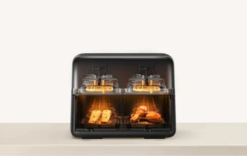 Air Fryer Frytkownica beztłuszczowa MOVA FD20 Pro 9l z okienkiem podglądu