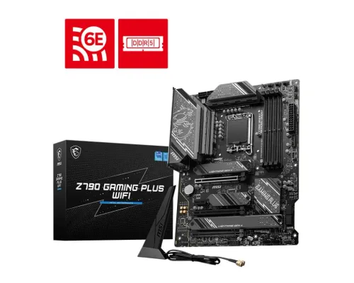 Płyta główna MSI Z790 GAMING PLUS WIFI DDR5