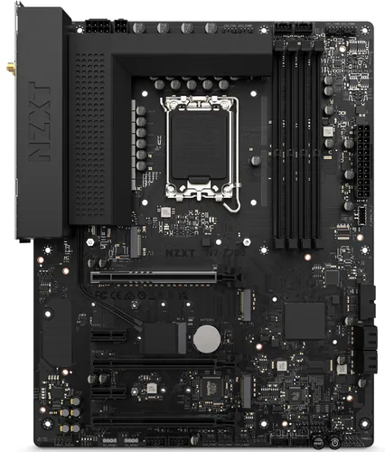 Płyta główna NZXT N7 Z790 N7-Z79XT-B1