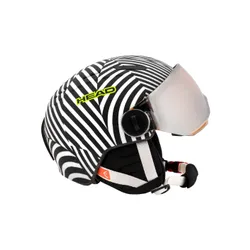 Kask narciarski z szybą Head MOJO VISOR - Rozmiar - XS/S