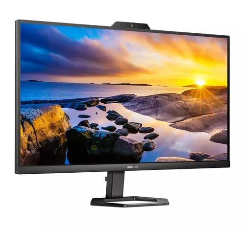 Monitor Philips 27E1N5600HE/00 z kamerą internetową 27" 2K IPS 75Hz 1ms