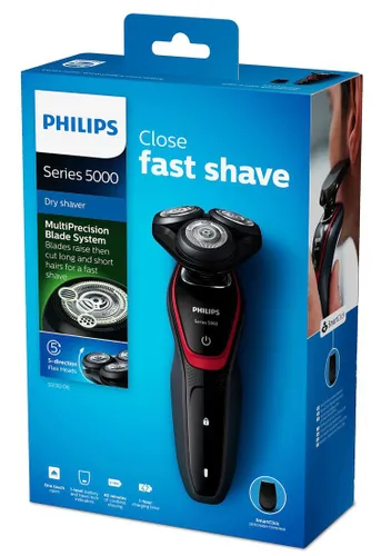 Бритва Philips Series 5000 s5130 / 06-триммер