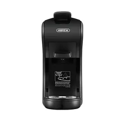Ekspres HIBREW H1A (2 systemy kapsułek)