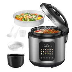 Multicooker TURBOTRONIC TT-DMC21 18 programów