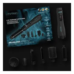 Suszarko-lokówka REVAMP Progloss DR-1250 19, 32, 38 mm 1200 W
