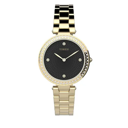 Timex City TW2V24400 Gold saati