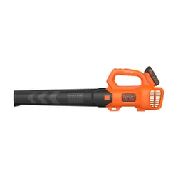 Dmuchawa do liści akumulatorowa BLACK&DECKER 18V BCBL200L-QW 2,0AH