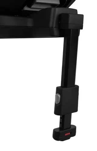 Fotelik samochodowy LIONELO Harmony i-Size 40-150 cm (0-36 kg) Czarny