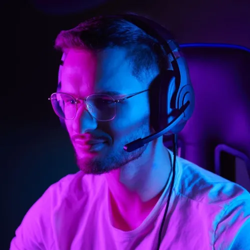 uRage SoundZ 200v2 słuchawki gamingowe czarne