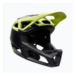 Kask rowerowy Fox Racing Proframe RS Aura lime