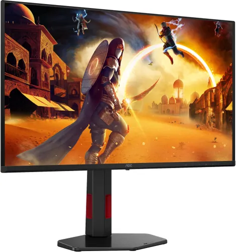 Monitor AOC Q27G4ZDR 26.5" 2560x1440px 240Hz 0.03 ms [GTG]