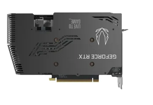 Karta graficzna GeForce RTX 3070 Twin Edge LHR 8GB GDDR6X 256bit 3DP/HDMI 