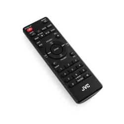 Wieża JVC UX-E225B Bluetooth Radio FM Czarny