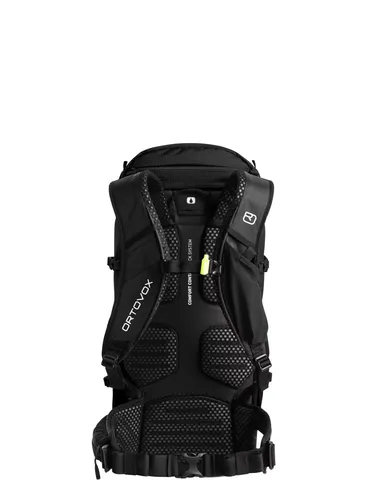 Plecak górski damski Ortovox Traverse 28 S - black raven/black raven