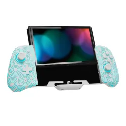 Kontroler FUNLAB Luminpad Gripcon Switch Zonai White do Nintendo Switch