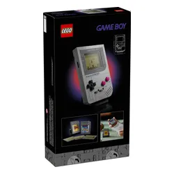 LEGO 72046 Game Boy Nintendo, zestaw klocków +18 lat