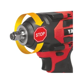 Klucz udarowy Yato YT-828072