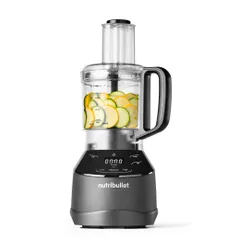Blender kielichowy NUTRIBULLET Triple Prep System NBF580 Czarny