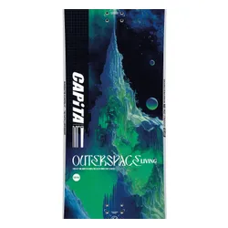 Deska snowboardowa Capita Outerspace Living Wide - Długość (cm) - 161