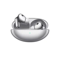 Słuchawki bezprzewodowe Huawei FreeBuds Neo Stellar Silver Dokanałowe Bluetooth 6.0 Srebrny