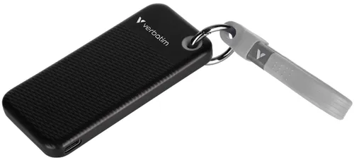 Dysk VERBATIM Pocket 512GB SSD Czarno-szary