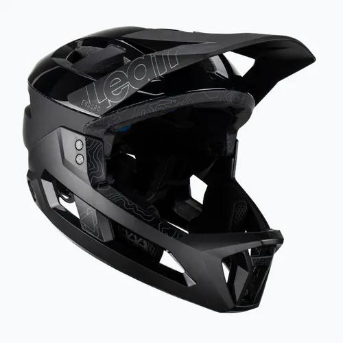 Kask rowerowy Leatt MTB Enduro 3.0 V23 stealth