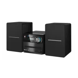 Wieża Blaupunkt MS13BT 20W Bluetooth Radio FM Czarny