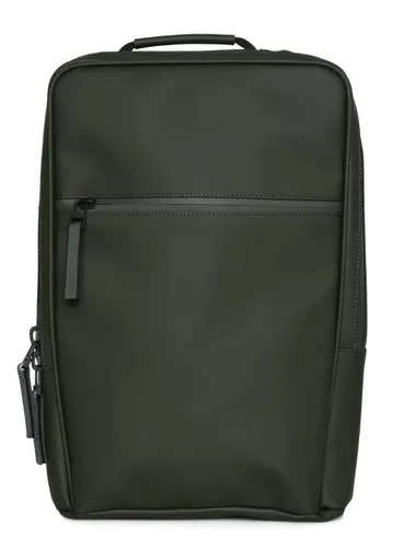 Рюкзак Rains Book Backpack-green