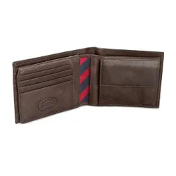 Tommy Hilfiger Johnson Cc Flap Ve Coin Pocket Büyük Erkek Cüzdanı AM0AM00660 / 82566 41