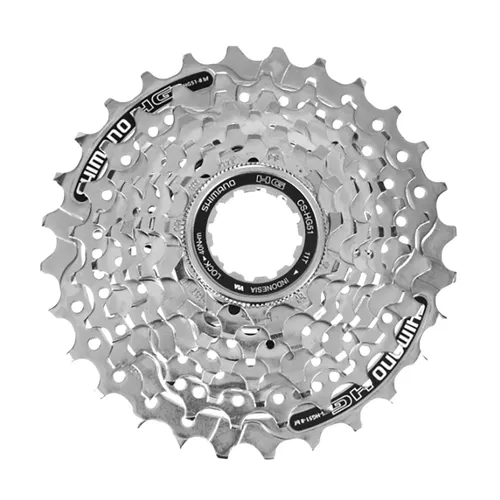 Kaseta rowerowa Shimano CS-HG51 8rz 11-28