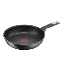 TEFAL Unlimited 26 cm czarna - patelnia tytanowa nieprzywierająca
