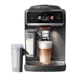 Автоматическая кофемашина Philips EP8757/12 LatteGo Pro приготовление молока горячее холодное Cold Brew