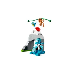 Конструктор Lego 10974 Duplo - Дикие животные Азии