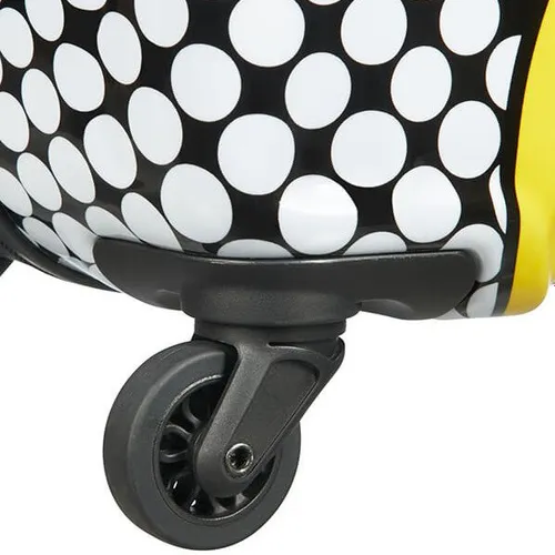 Чемодан/ручная кладь American Tourister Disney Legends - Minnie Mouse Polka Dot