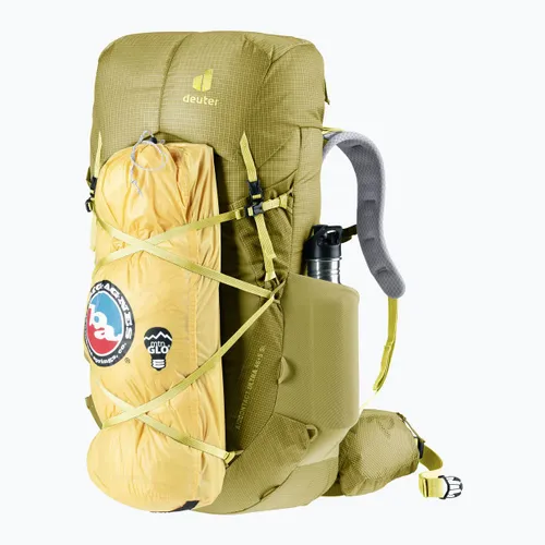 Plecak trekkingowy damski Deuter Aircontact Ultra 45+5 SL - linden/sprout