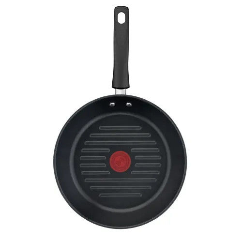 TEFAL Duetto Plus Grill 26 cm - patelnia grillowa nieprzywierająca