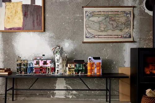 LEGO 76417 Harry Potter Bank Gringotta