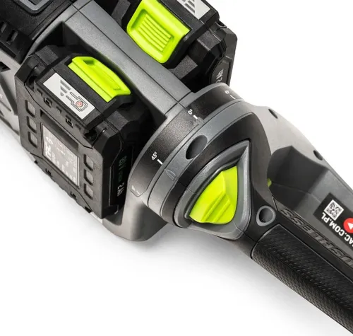 Nożyce do żywopłotu NAC HB40-2B20-51-L-RH-S 508 mm 2x20V akumulatorowe