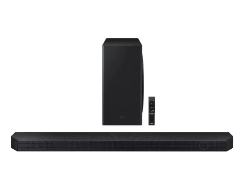 Soundbar Samsung HW-Q800D 5.1.2 Wi-Fi Bluetooth AirPlay Dolby Atmos DTS X