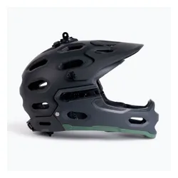 Kask rowerowy Bell Full Face Super 3R MIPS matte green
