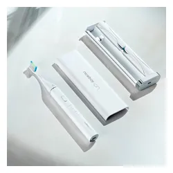 Szczoteczka soniczna NICEBOY Ion Sonic Pro UV Biały