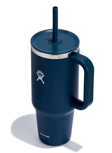 Kubek termiczny ze słomką Hydro Flask All Around™ Travel Tumbler 1182 ml - indigo