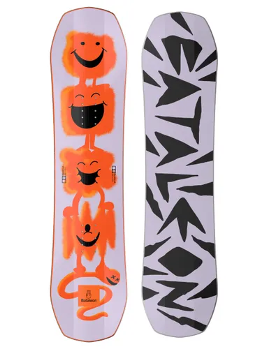 Deska snowboardowa Bataleon Mini Shred - Długość (cm) - 120