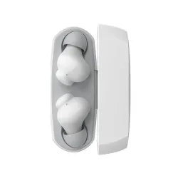 Słuchawki bezprzewodowe Belkin SoundForm Nano 2 Dokanałowe Dla Dzieci Bluetooth 5.3 Biały