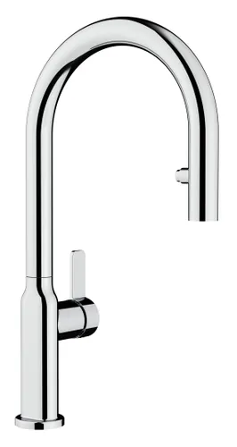 Bateria TEKA Oval 9382 116020013 Chrom