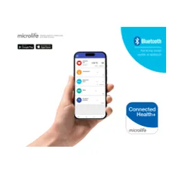 Ciśnieniomierz Microlife BP B4 BT Wykrywanie arytmii