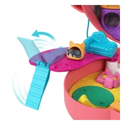 Lalka POLLY POCKET Torebka kotek Zestaw kompaktowy HGT16