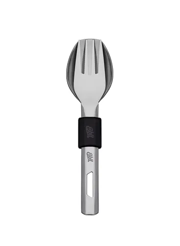 Termos obiadowy Esbit Classic Food Jug with Cutlery Set 0,75L - black