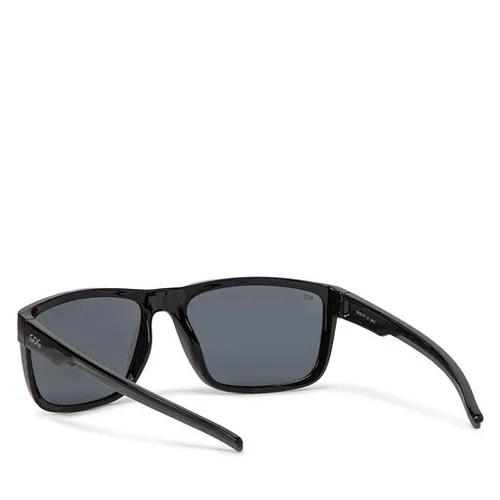 Okulary przeciwsłoneczne GOG Ryan E835-1P Black/Grey - Rozmiar (EU) 00