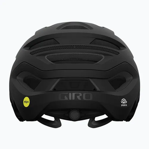 Kask rowerowy Giro Merit Spherical MIPS matte black